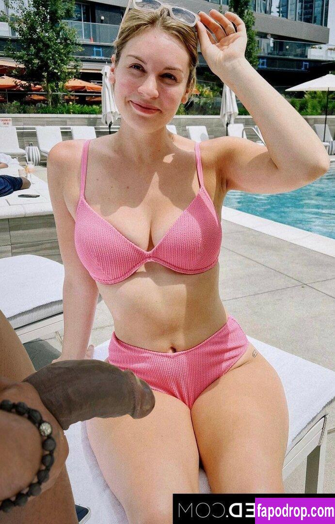 Hannah Alyward / Burcaw / hannahayl leak of nude photo #0020 from OnlyFans or Patreon