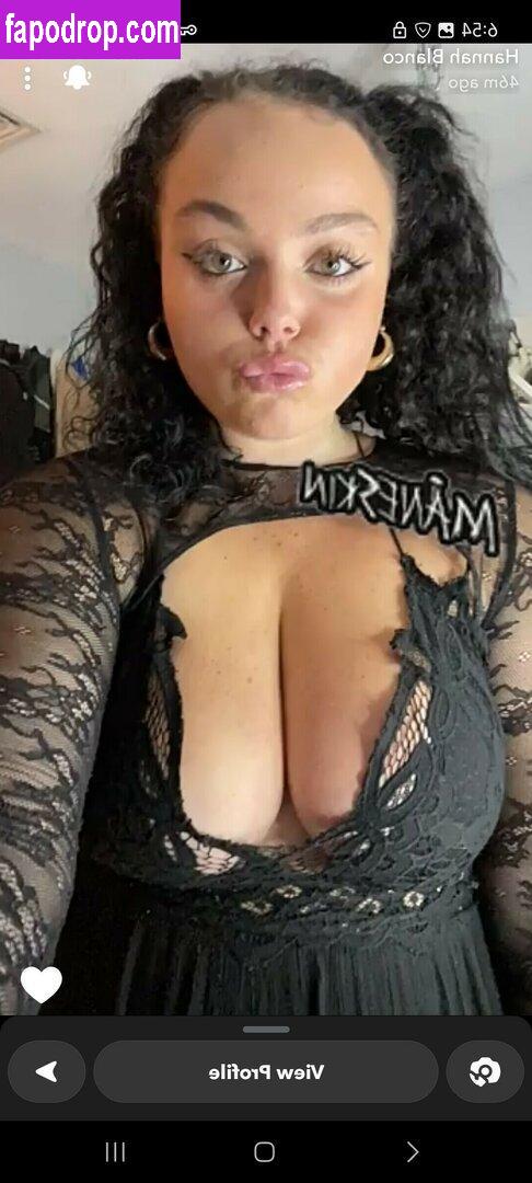 Hannahblanco1 / Hannahbae79 leak of nude photo #0072 from OnlyFans or Patreon