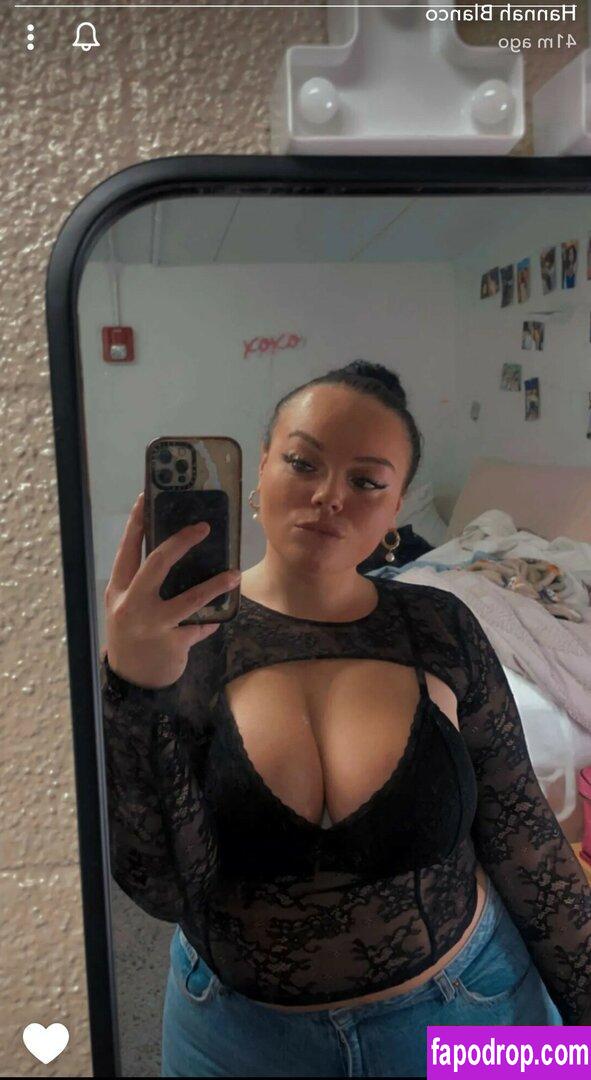 Hannahblanco1 / Hannahbae79 leak of nude photo #0091 from OnlyFans or Patreon