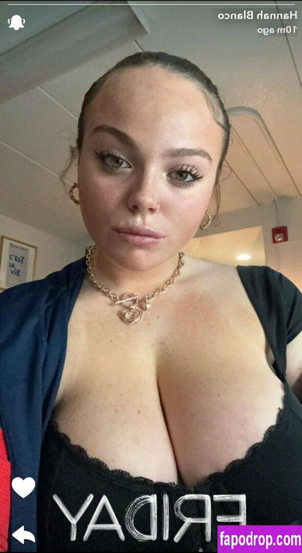 Hannahblanco1 / Hannahbae79 leak of nude photo #0114 from OnlyFans or Patreon