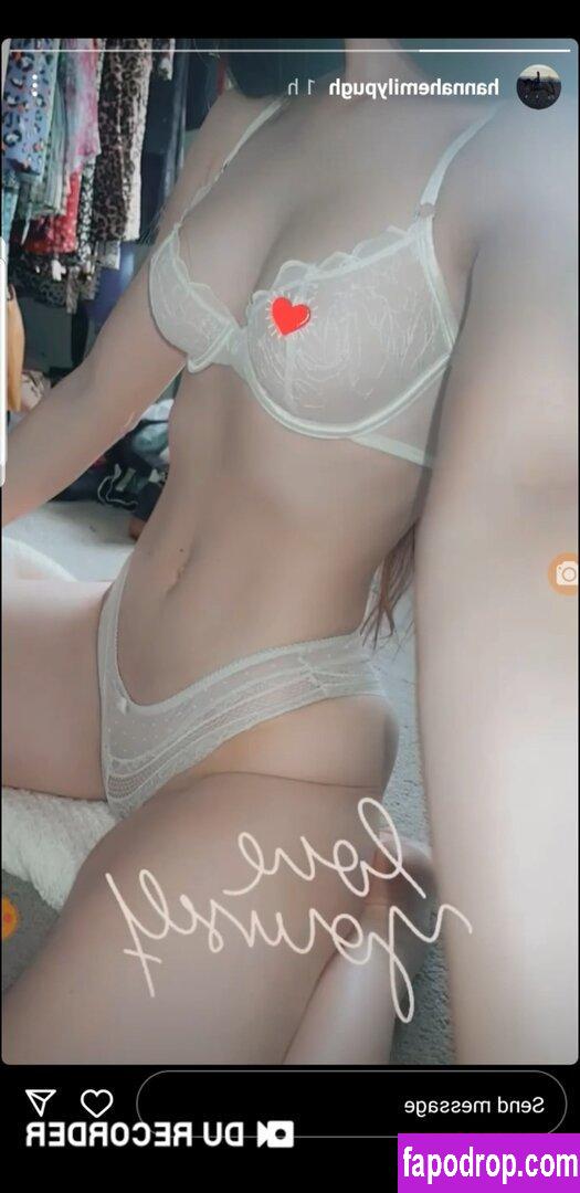 hannahemilypugh /  leak of nude photo #0001 from OnlyFans or Patreon