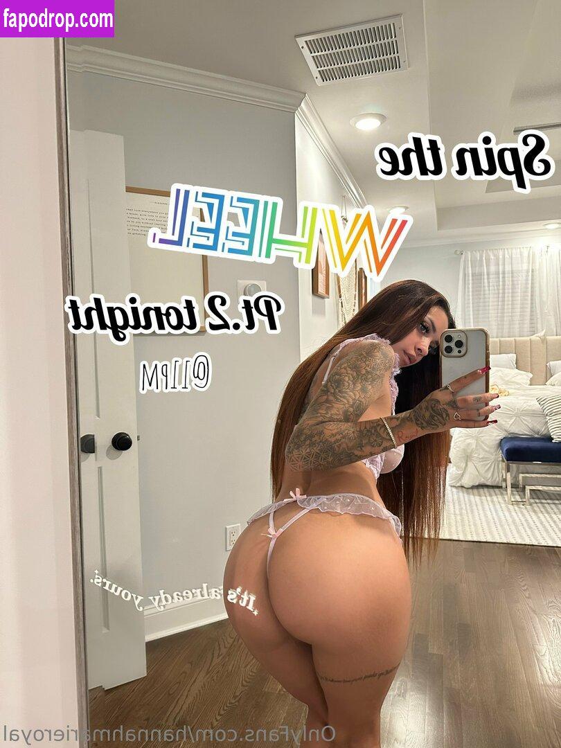 Hannahmarieroyal / hannahmarieroyal2 leak of nude photo #0089 from OnlyFans or Patreon