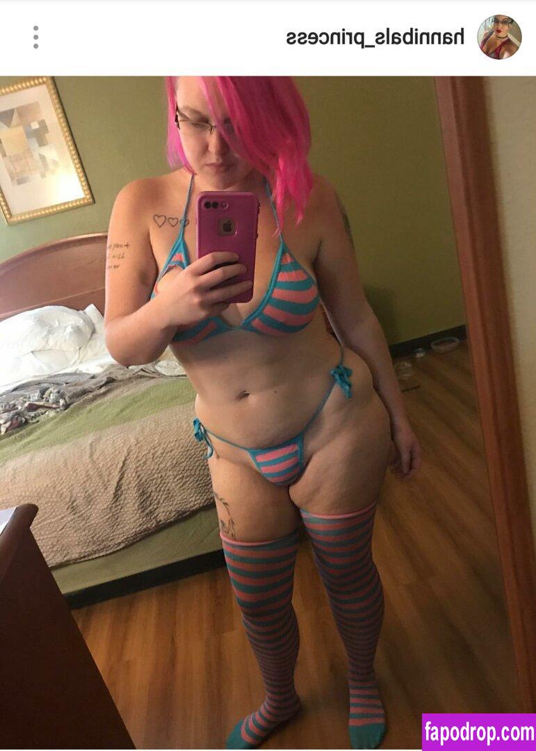 hannibals_princess /  leak of nude photo #0002 from OnlyFans or Patreon