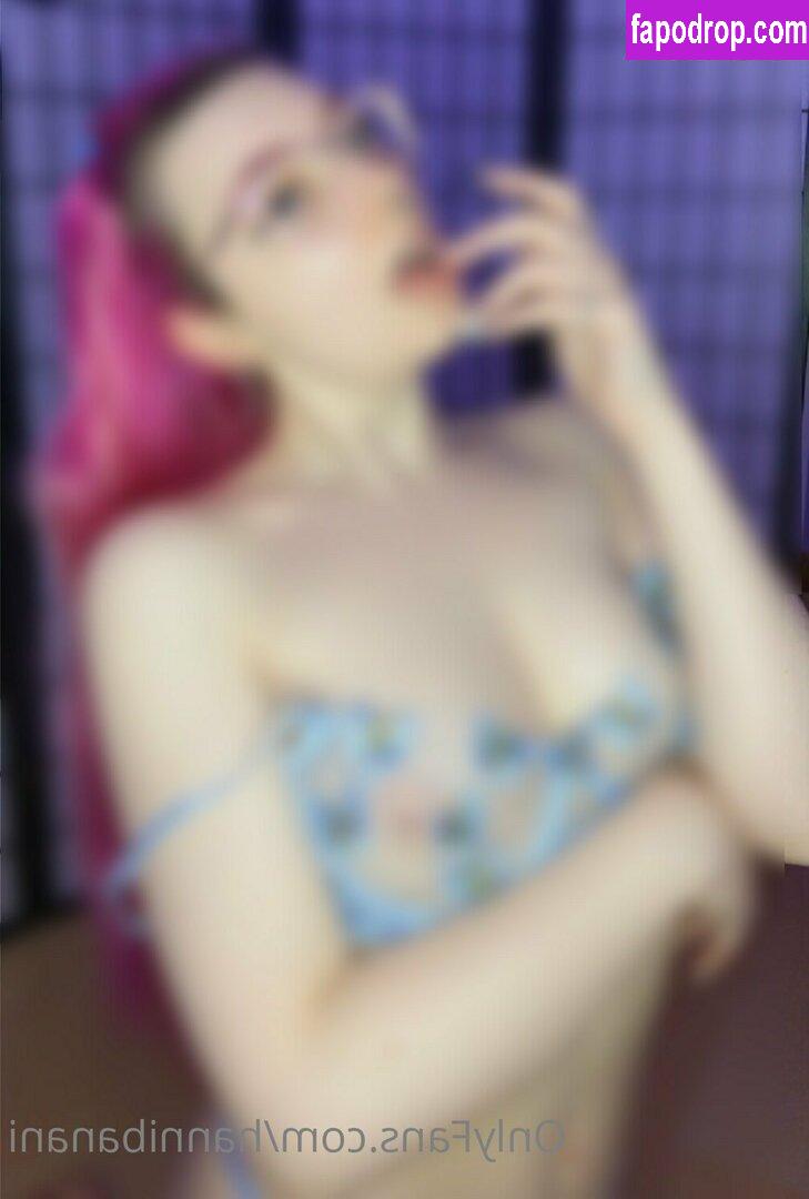 hannibanani / hannibananicosplay leak of nude photo #0009 from OnlyFans or Patreon