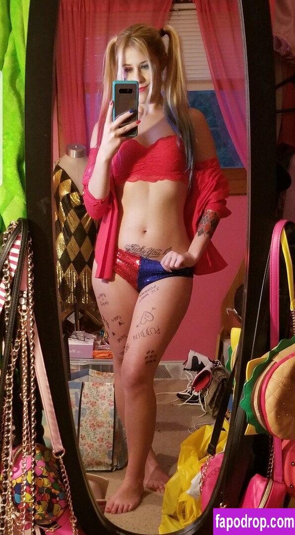 Harley Quinn / harleyquinn_official_ / harleyquinnn leak of nude photo #0101 from OnlyFans or Patreon