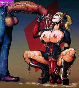 Harley Quinn leak #0126