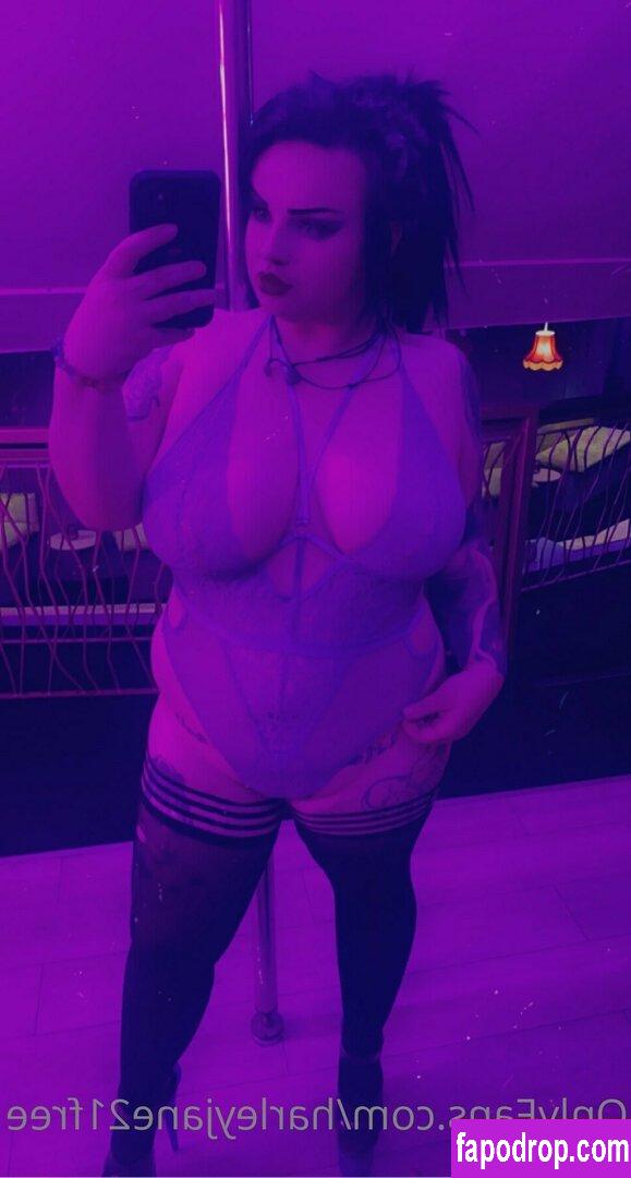 harleyjane21free / fatangryblackgirl leak of nude photo #0008 from OnlyFans or Patreon
