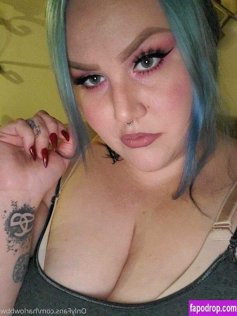 harlowbbw /  leak of nude photo #0004 from OnlyFans or Patreon