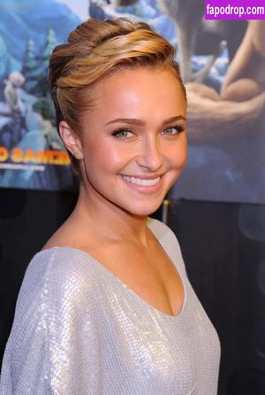 Hayden Panettiere слив #0401