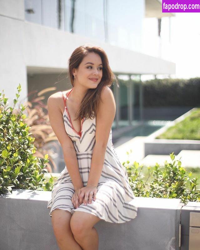 Hayley Orrantia / hayleyorrantia leak of nude photo #0002 from OnlyFans or Patreon