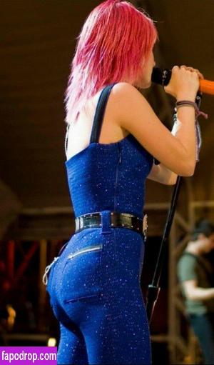 Hayley Williams слив #0712