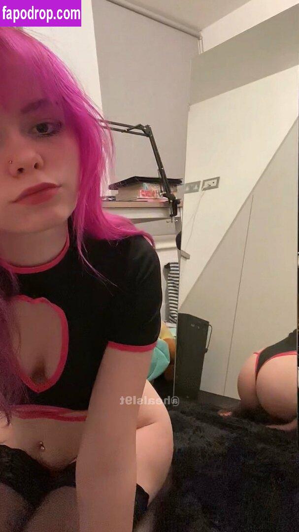 healsl9t / pinkiegame leak of nude photo #0012 from OnlyFans or Patreon