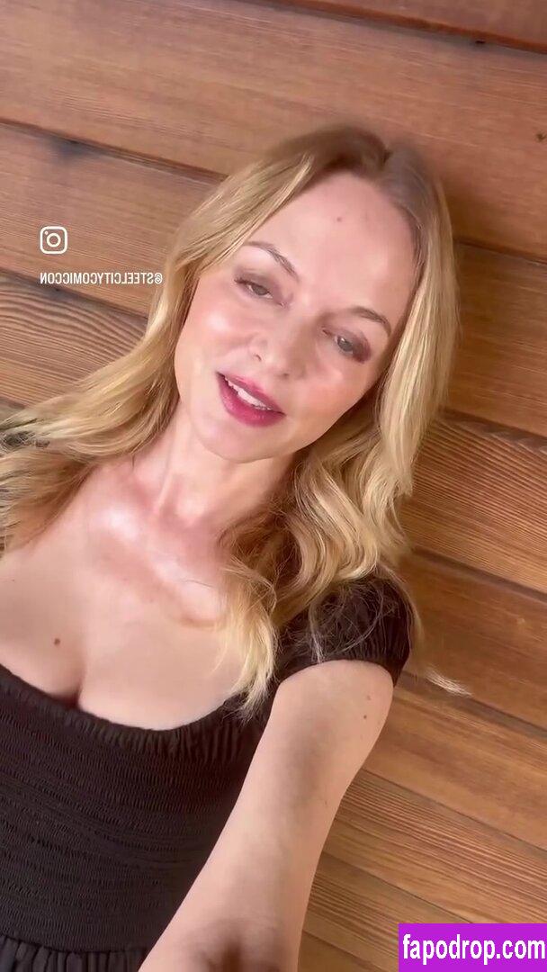 Heather Graham / imheathergraham / miss.graham20 leak of nude photo #0190 from OnlyFans or Patreon
