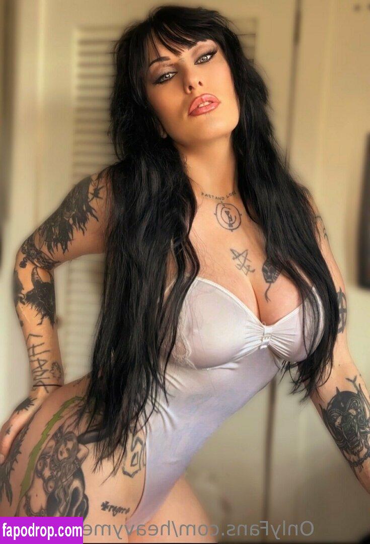 Heavymetalvixen / 95.n.a.s.t.y leak of nude photo #0064 from OnlyFans or Patreon