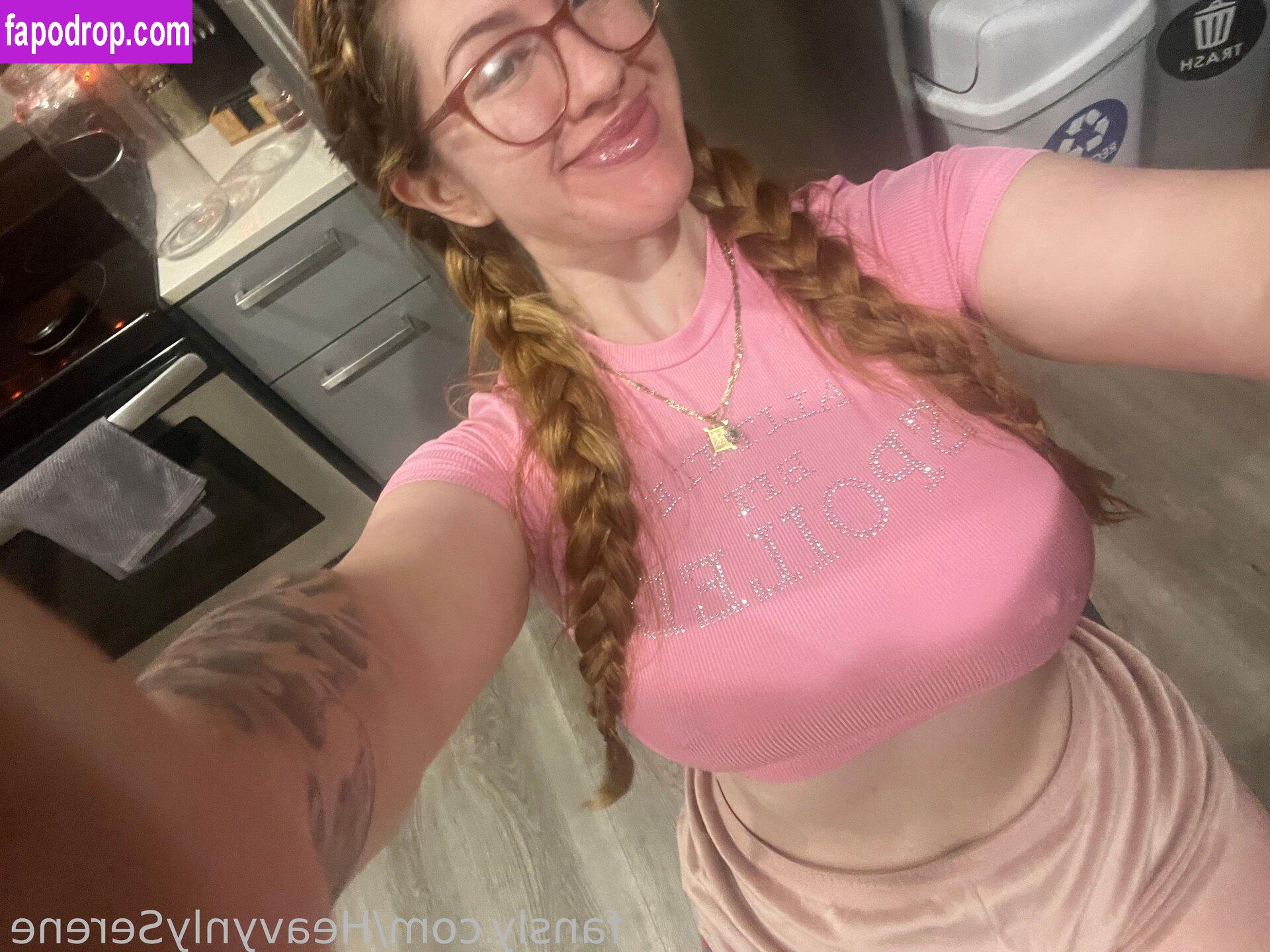 HeavynlySerene / sereneheavynly leak of nude photo #0014 from OnlyFans or Patreon