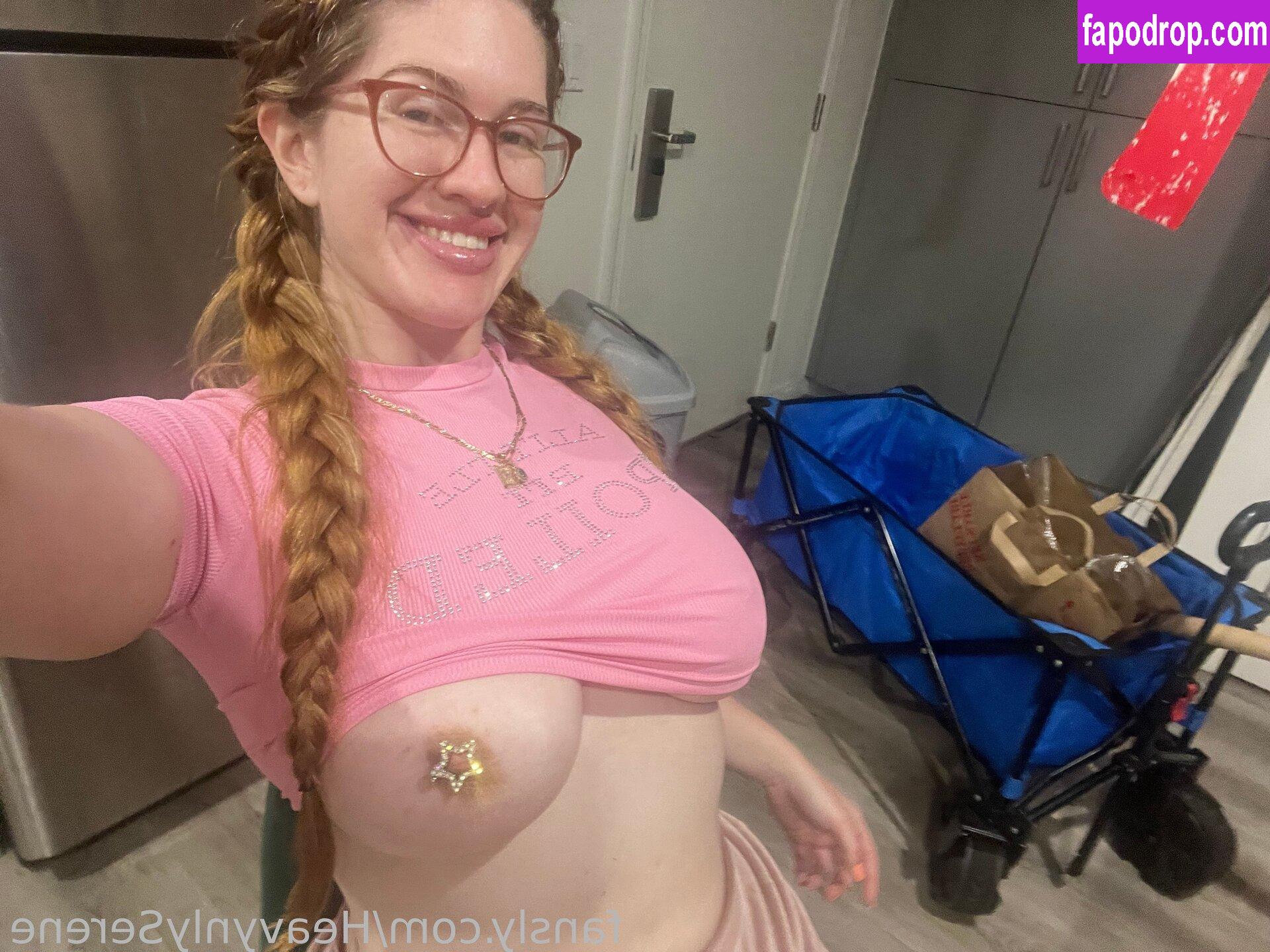 HeavynlySerene / sereneheavynly leak of nude photo #0015 from OnlyFans or Patreon