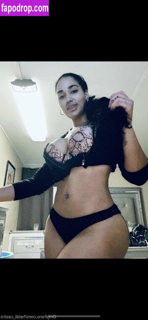 Heidi Castro / Malu Trevejo’s Aunt / heidi_castro leak of nude photo #0003 from OnlyFans or Patreon