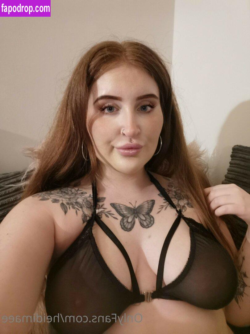 Heidi Mae / heidi_mae_az / heidimaetrix leak of nude photo #0042 from OnlyFans or Patreon