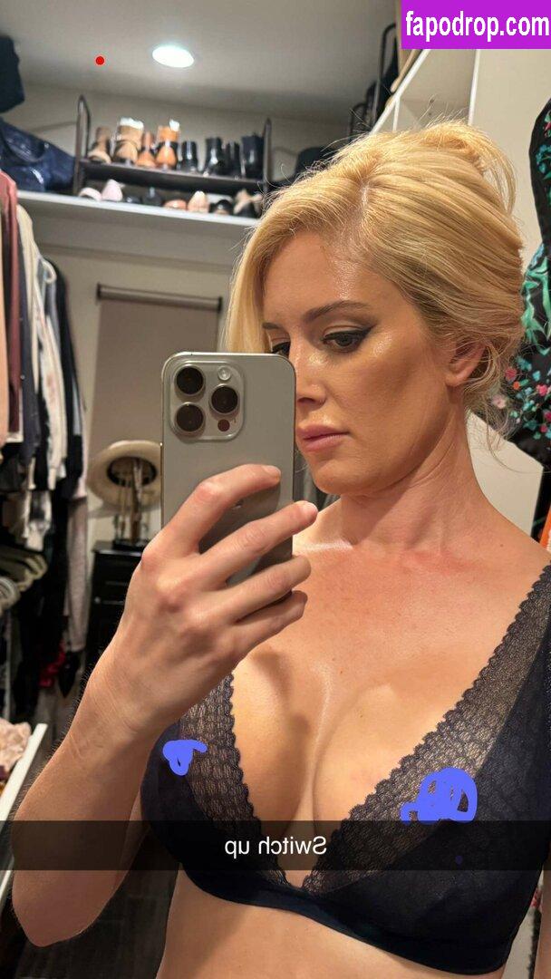 Heidi Montag / heidimontag leak of nude photo #0234 from OnlyFans or Patreon