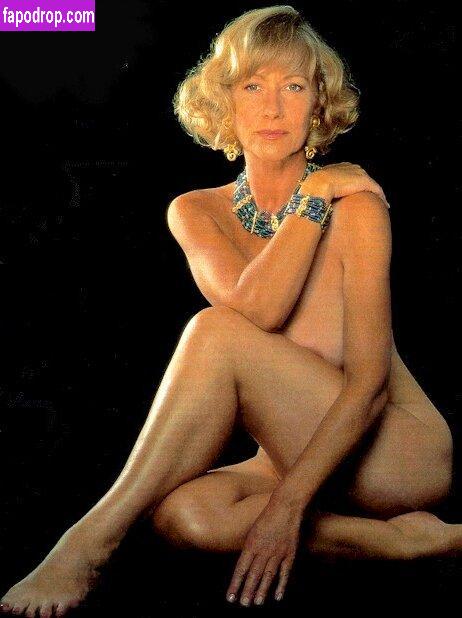 Helen Mirren / helenmirren / xxi_feet leak of nude photo #0043 from OnlyFans or Patreon