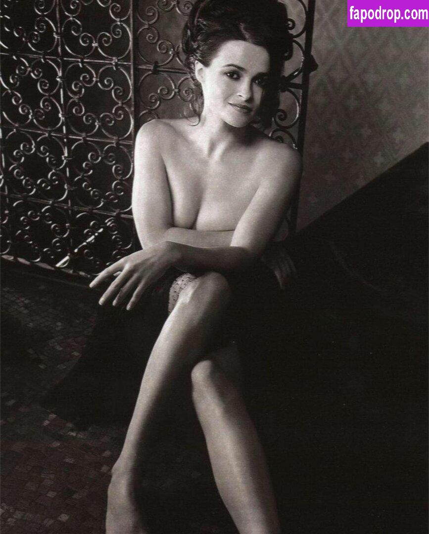 Helena Bonham Carter / bonham.carter leak of nude photo #0014 from OnlyFans or Patreon