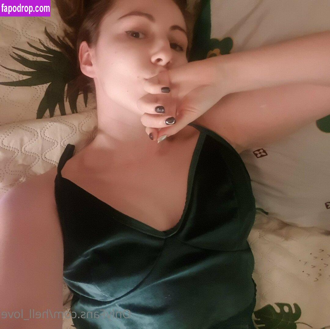 hell_love / fakelovee_9 leak of nude photo #0001 from OnlyFans or Patreon