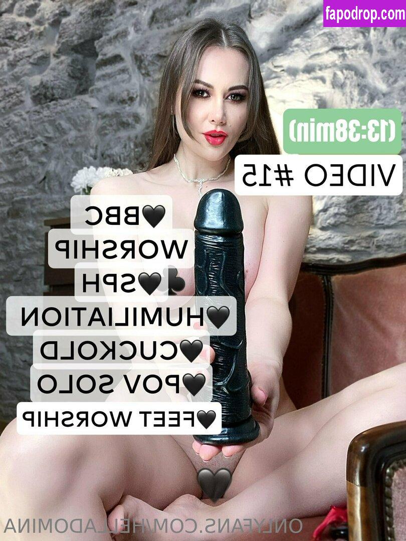 helladomina / hella.domina / norde_ слитое обнаженное фото #0311 с Онлифанс или Патреон