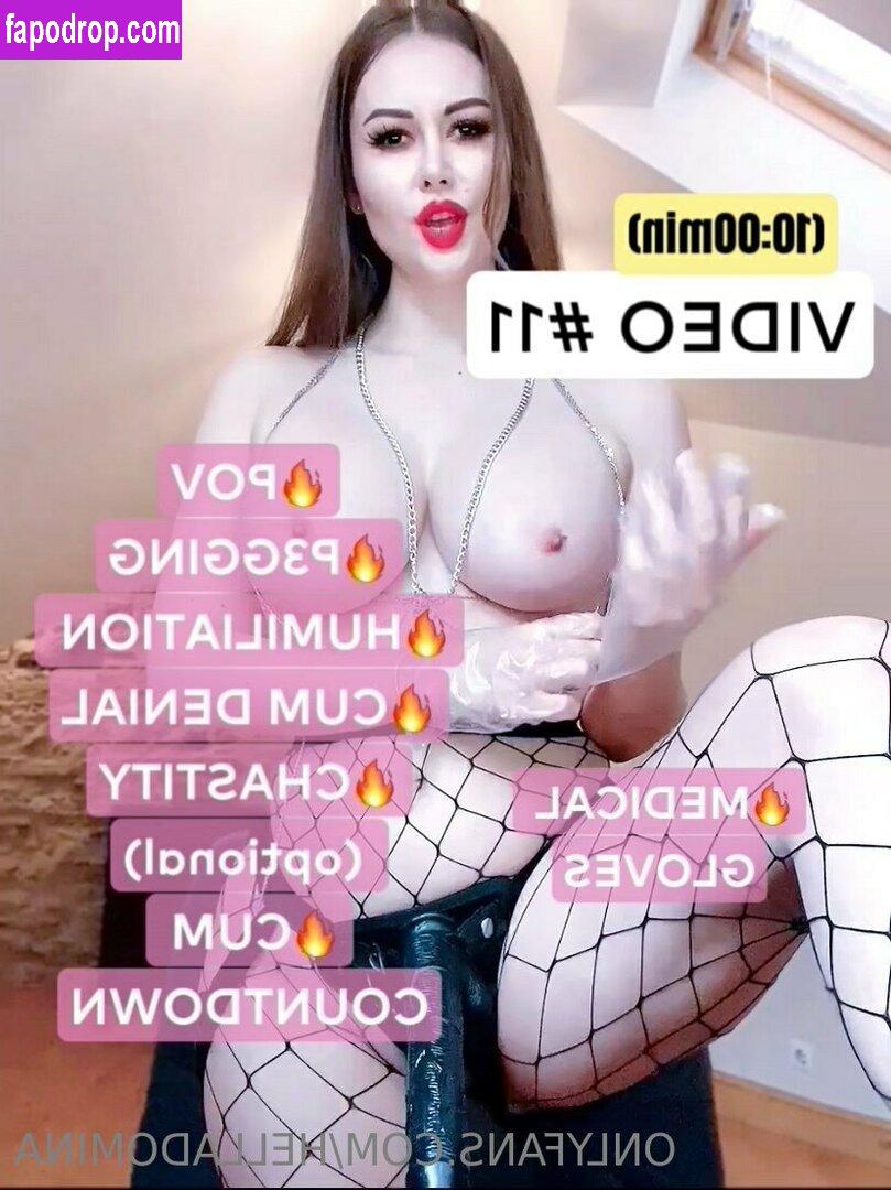 helladomina / hella.domina / norde_ слитое обнаженное фото #0312 с Онлифанс или Патреон