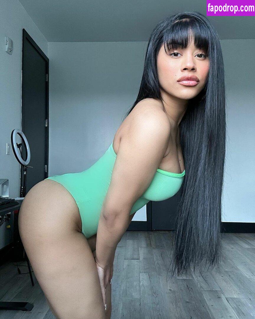 Hennessy Carolina / Cardi B's sister / callmebabiixxx / hennessycarolina leak of nude photo #0003 from OnlyFans or Patreon