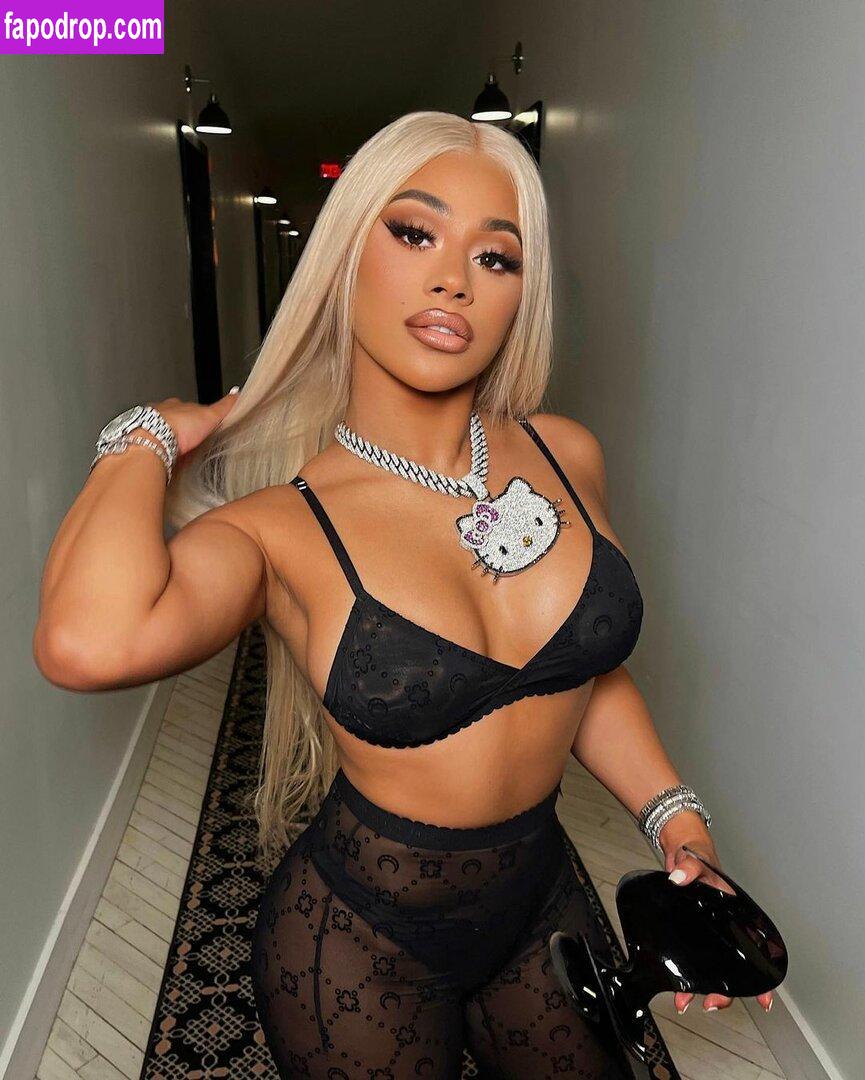 Hennessy Carolina / Cardi B's sister / callmebabiixxx / hennessycarolina leak of nude photo #0007 from OnlyFans or Patreon