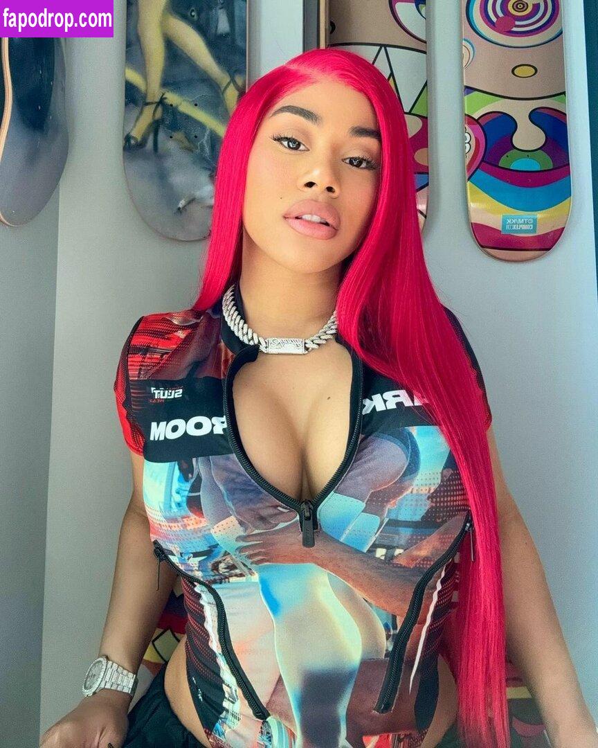 Hennessy Carolina / Cardi B's sister / callmebabiixxx / hennessycarolina leak of nude photo #0017 from OnlyFans or Patreon