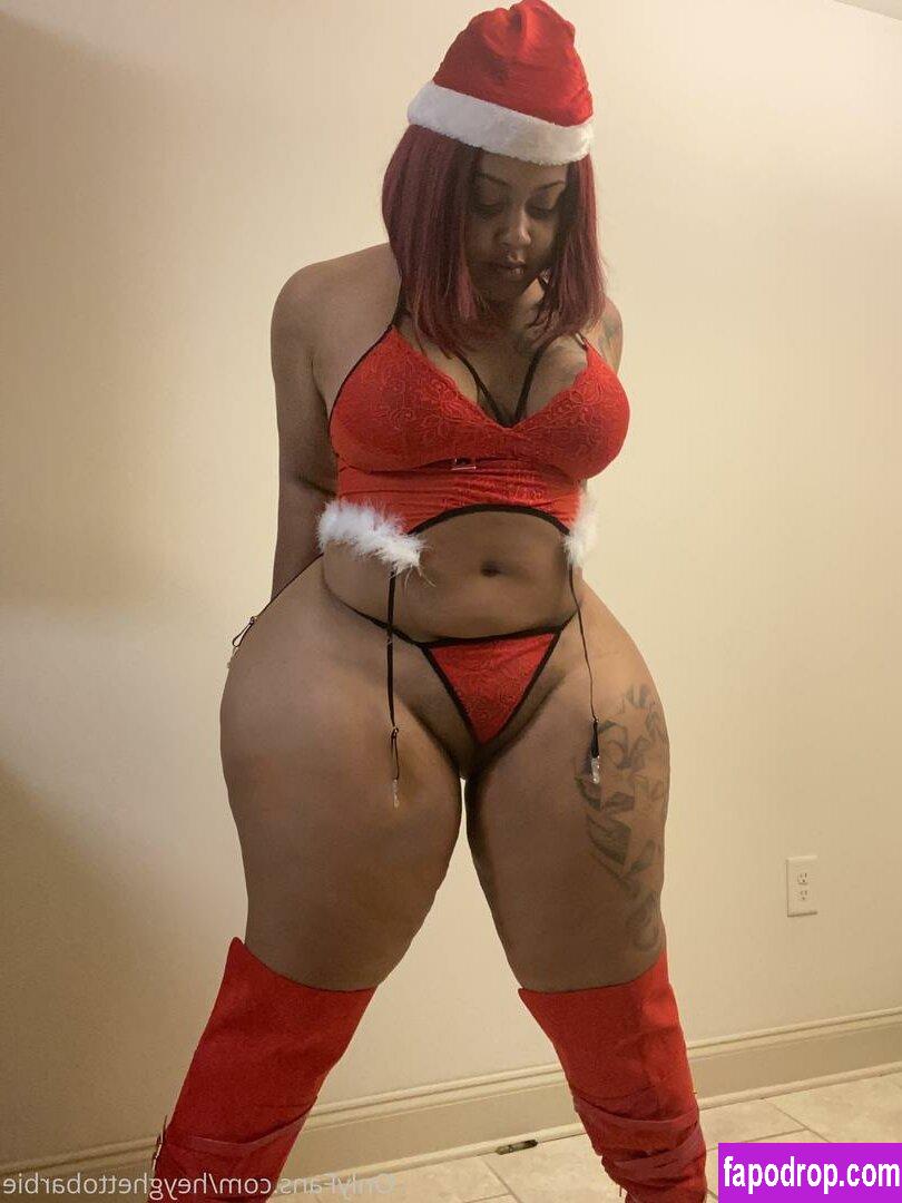 heyghettobarbie /  leak of nude photo #0004 from OnlyFans or Patreon