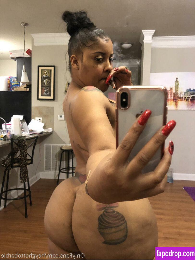 heyghettobarbie /  leak of nude photo #0032 from OnlyFans or Patreon