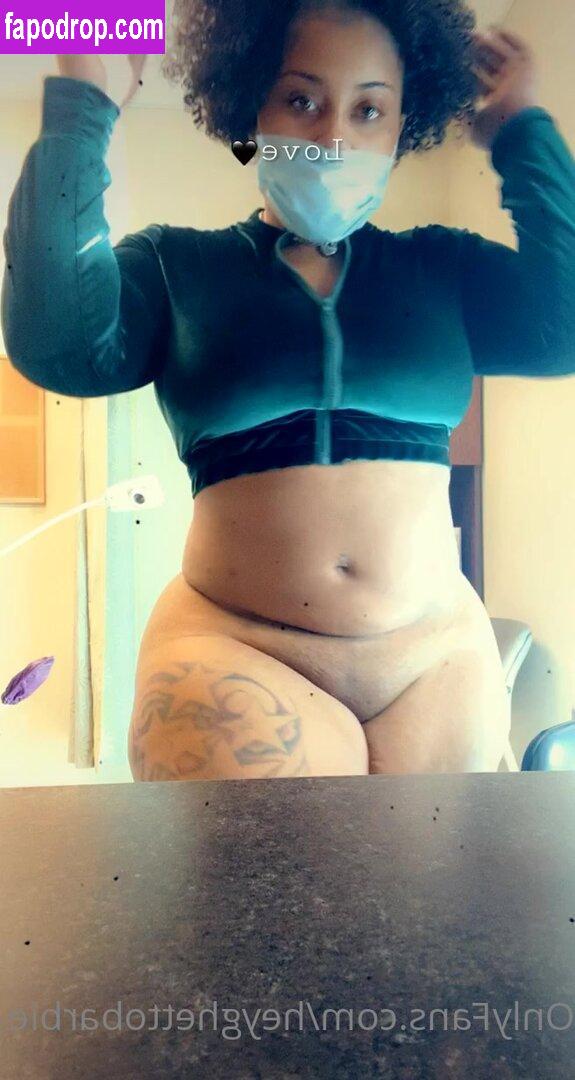 heyghettobarbie /  leak of nude photo #0044 from OnlyFans or Patreon