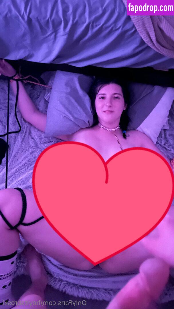 HeyItsBroski / Emily Broski / hey.its.broski leak of nude photo #0224 from OnlyFans or Patreon