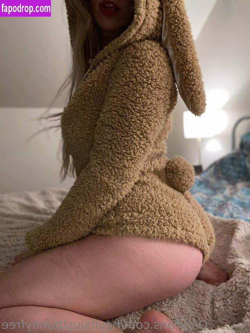 heyitsjustbunnyfree / itsjustbunny leak of nude photo #0009 from OnlyFans or Patreon