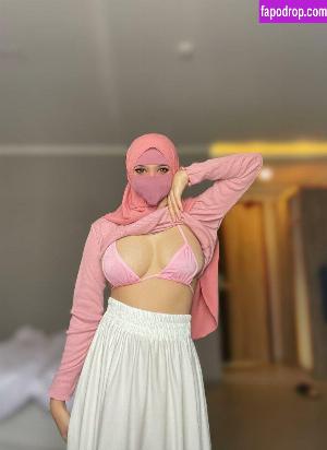 Hijab Camilla слив #0150