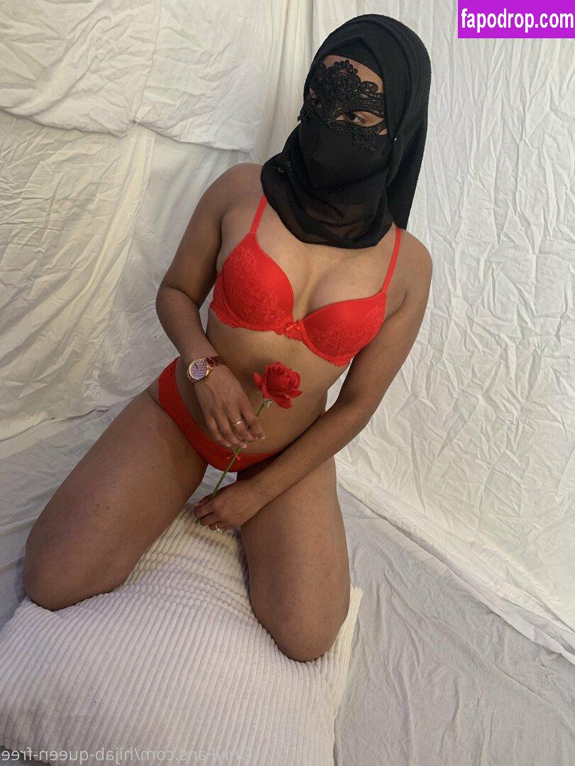 hijab-queen-free / hijabqueenofficial leak of nude photo #0008 from OnlyFans or Patreon