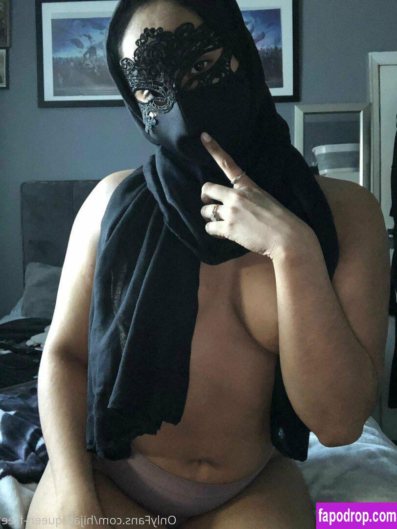 hijab-queen-free / hijabqueenofficial leak of nude photo #0049 from OnlyFans or Patreon