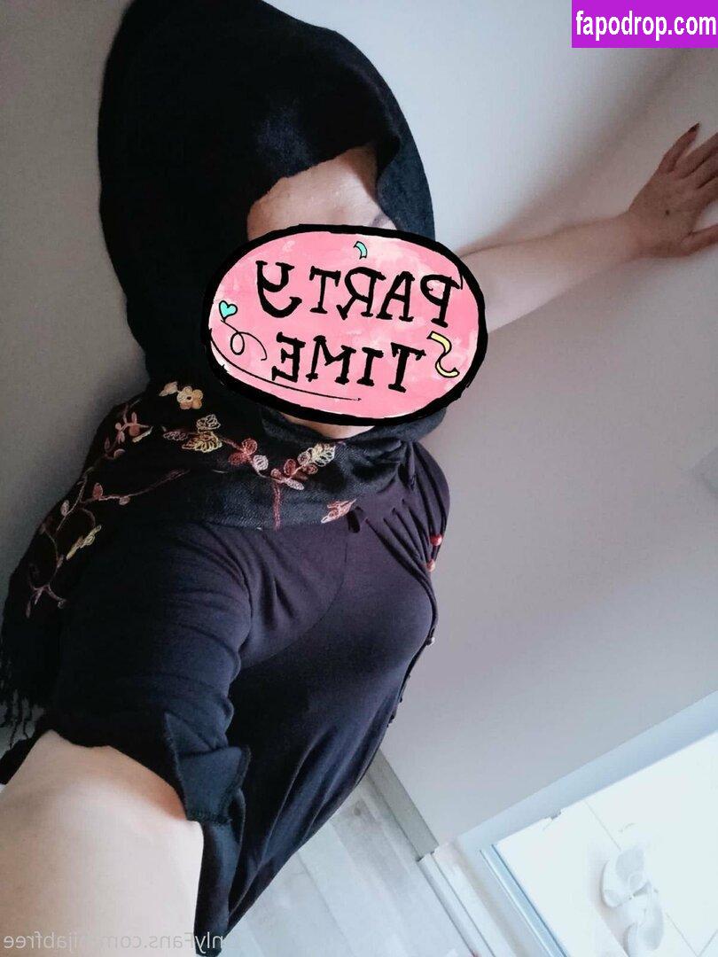 hijabfree /  leak of nude photo #0001 from OnlyFans or Patreon