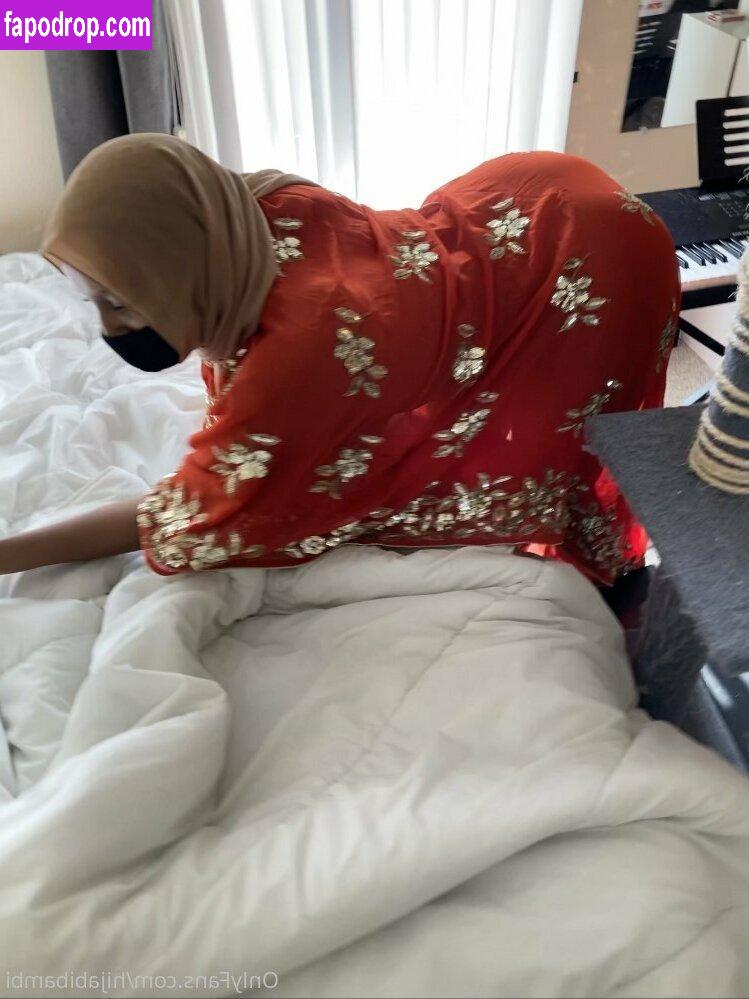hijabibambi /  leak of nude photo #0003 from OnlyFans or Patreon