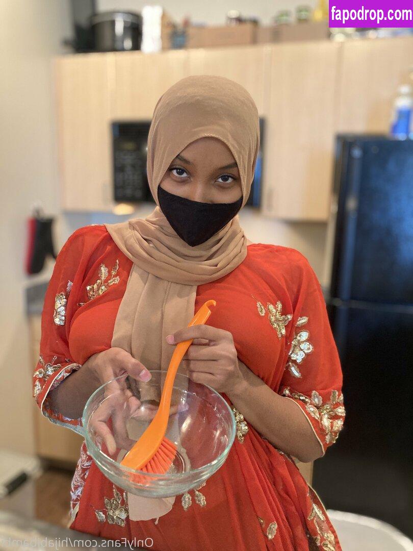 Hijabibambi Bambi M E Leaked Nude Photo From Onlyfans And Patreon