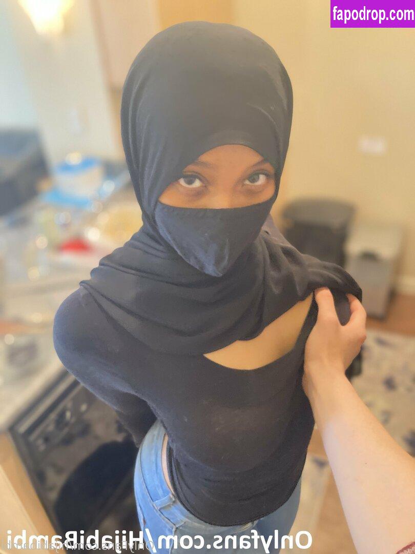 hijabibambi /  leak of nude photo #0007 from OnlyFans or Patreon