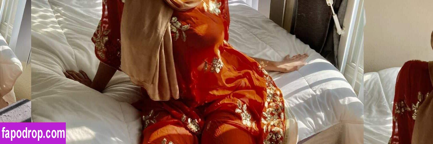 hijabibambi /  leak of nude photo #0015 from OnlyFans or Patreon