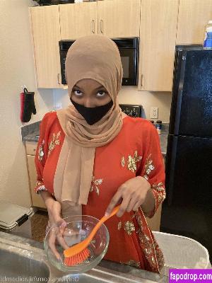 hijabibambi слив #0005
