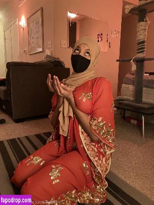 hijabibambi слив #0006