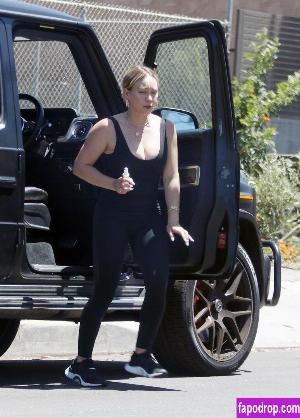 Hilary Duff leak #0931