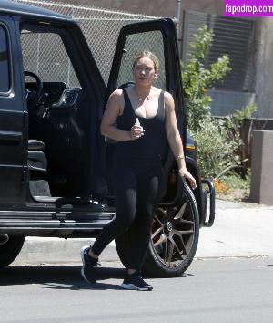 Hilary Duff leak #0932