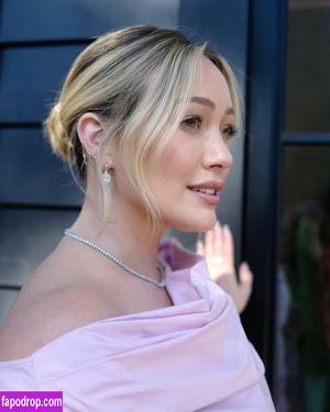 Hilary Duff photo #1095