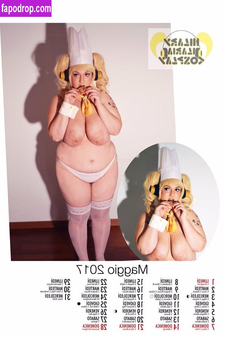 Hilary Ilariaa / HilaryIlaria / hilaryilariaa leak of nude photo #0117 from OnlyFans or Patreon